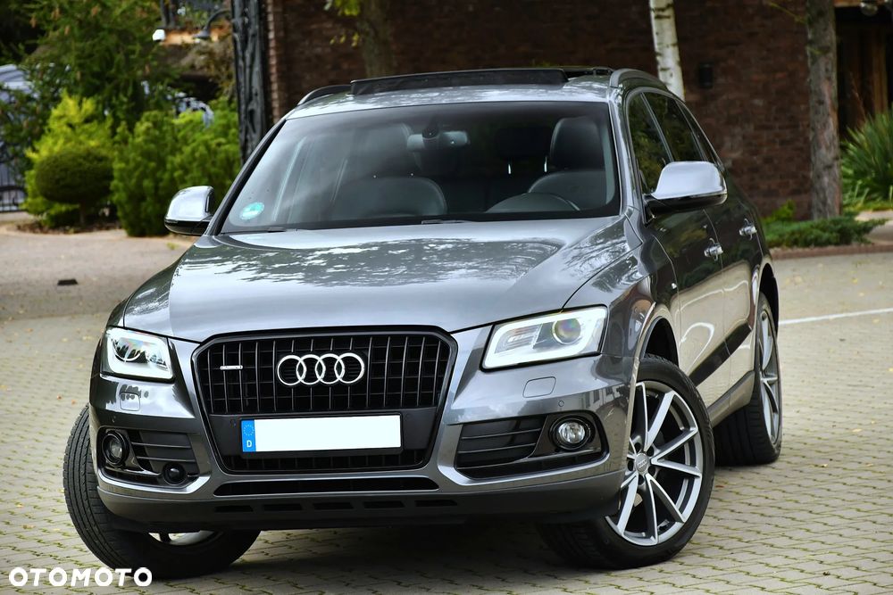 Audi Q5 2.0 TDI clean diesel Quattro S tronic - 5