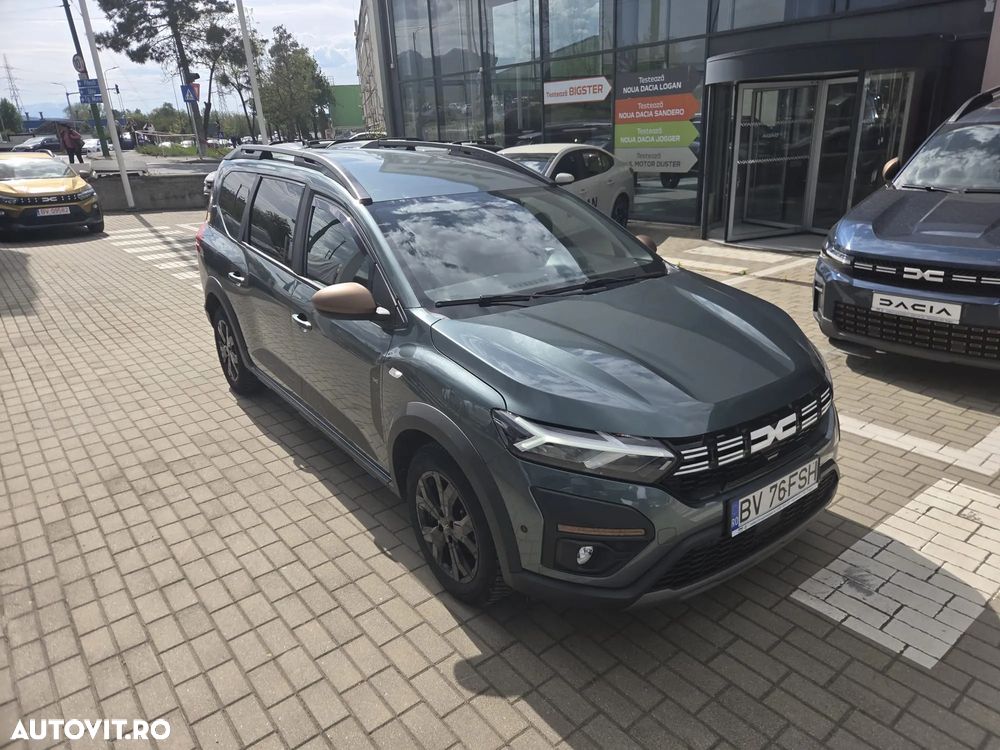 Dacia Jogger 5 locuri ECO-G 100 Extreme - 2