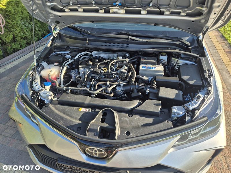Toyota Corolla 1.5 Style - 9