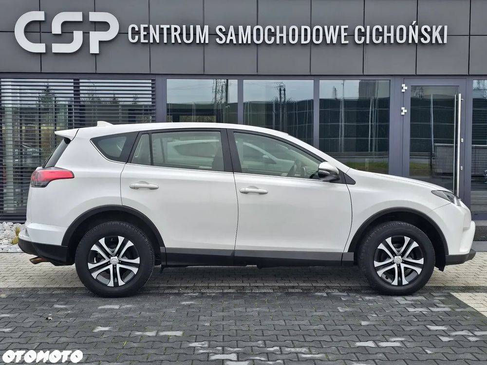 Toyota RAV4 2.0 Silver 4x4 - 29