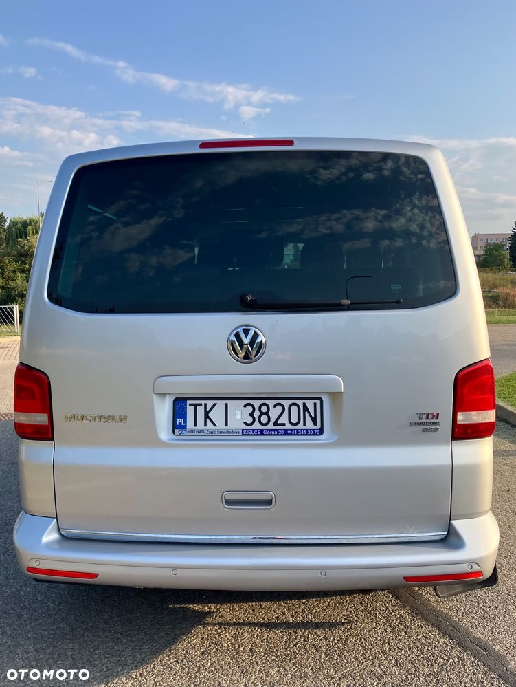 Volkswagen Multivan - 4