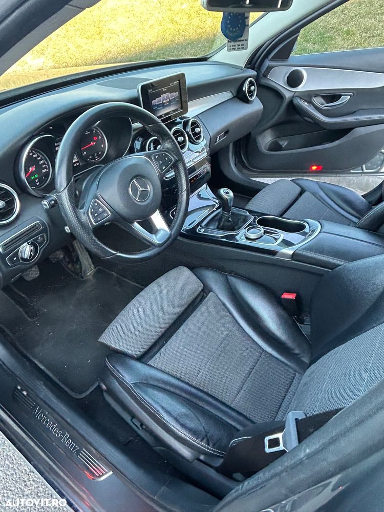 Mercedes-Benz C 180 d T-Modell - 6