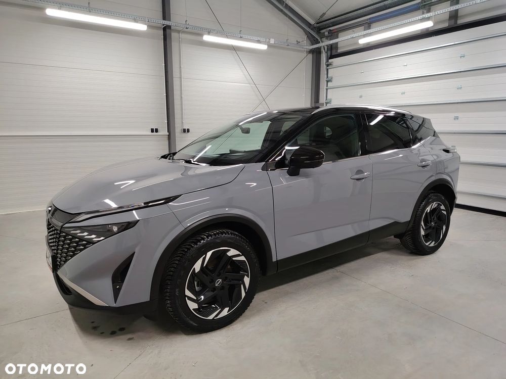 Nissan Qashqai 1.3 DIG-T MHEV Xtronic N-Connecta - 6
