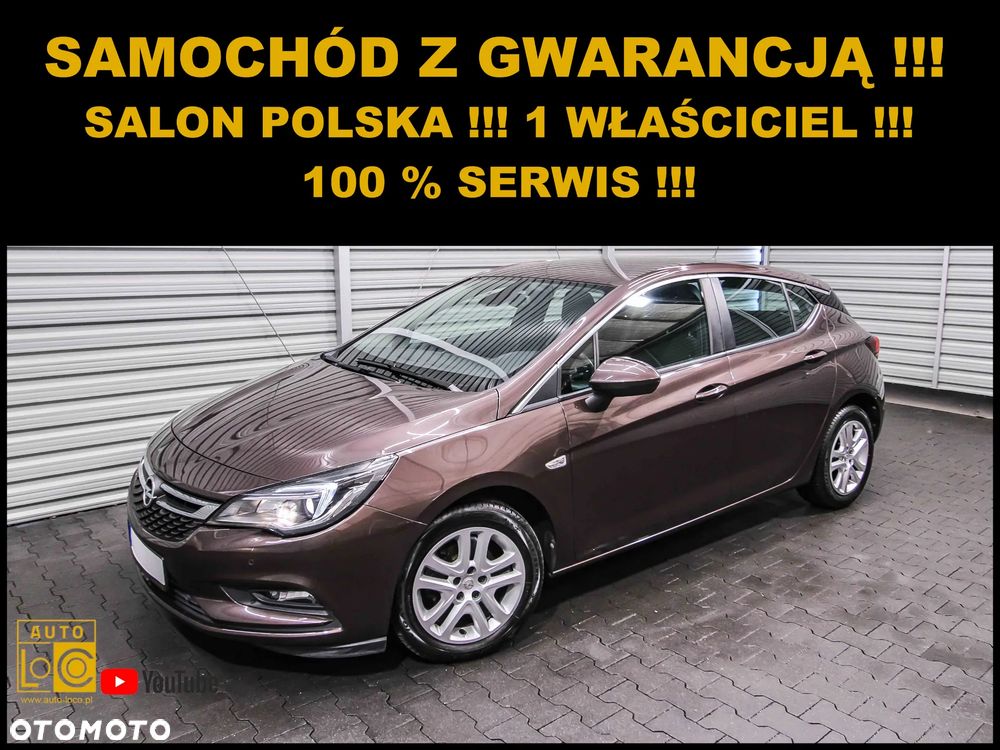 Opel Astra 1.4 T Enjoy - 2