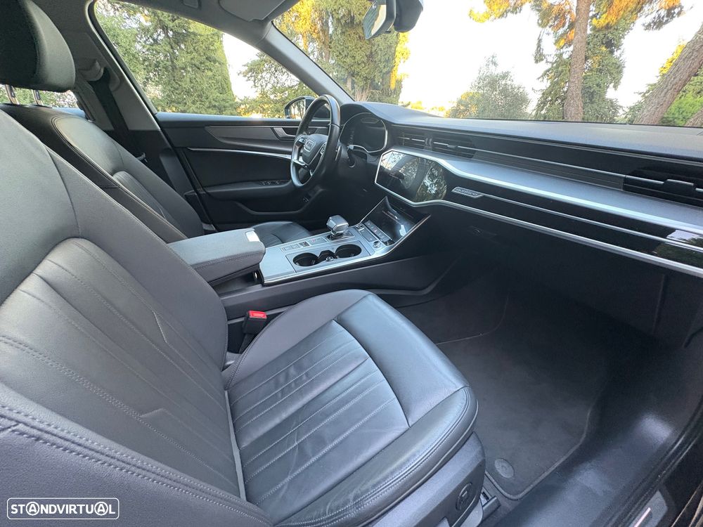 Audi A6 50 TFSIe quattro S tronic - 11