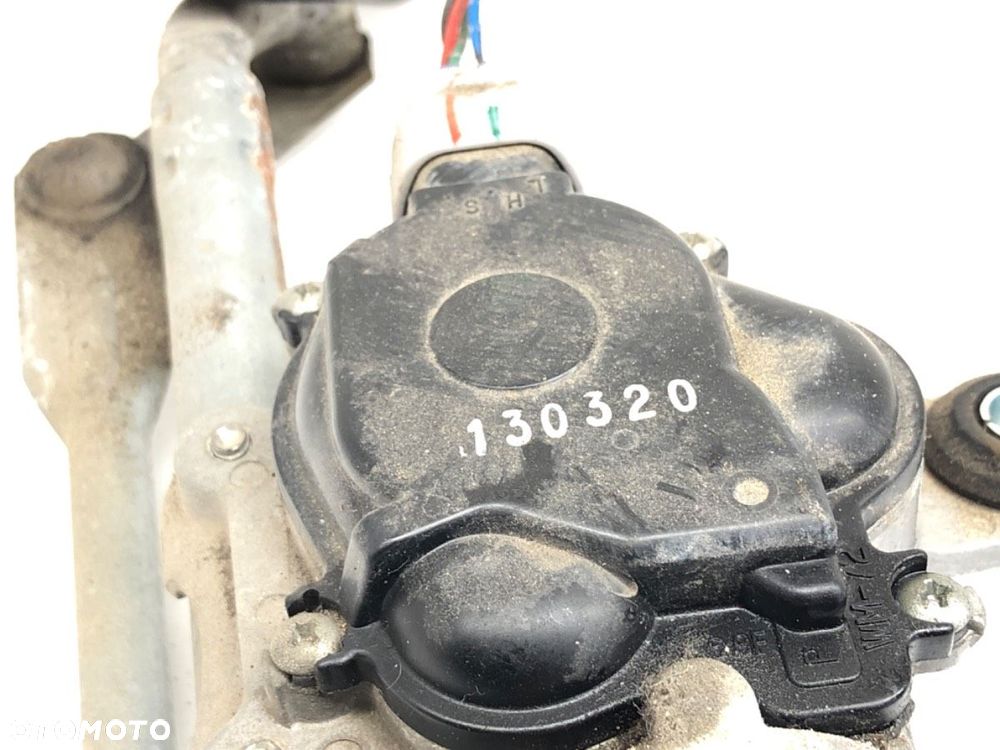 MECHANIZM WYCIERACZEK PRZÓD - 83.00 PLN - MITSUBISHI MIRAGE / SPACE STAR VI liftback (A0_A) 2012 - - 4