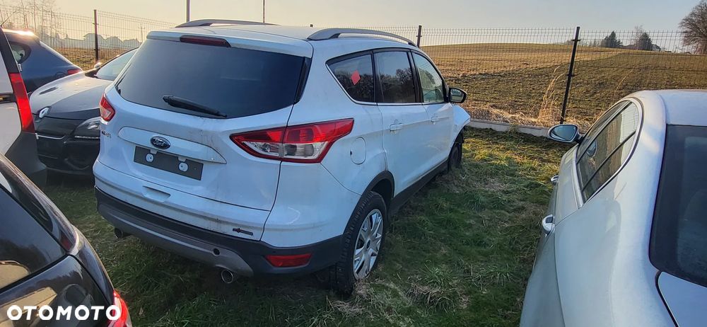 Ford Kuga - 2