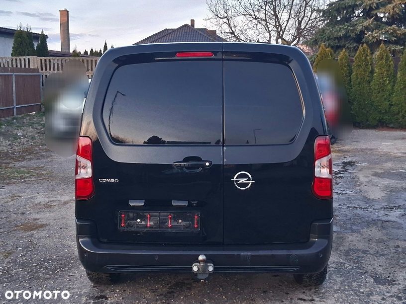 Opel Combo 1.5 HDI 131KM Long Długi 3 osoby Klima Kamera Webasto - 2