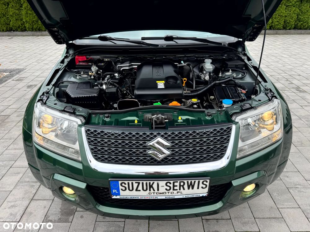 Suzuki Grand Vitara - 17