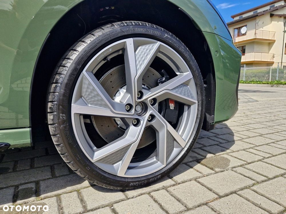 Audi S3 Sportback TFSI Quattro S tronic - 8