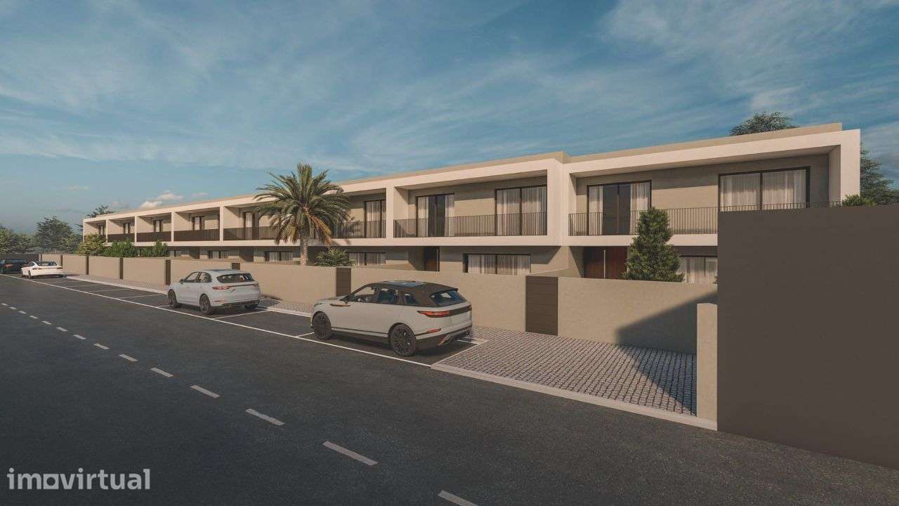 Excelentes moradias V3 novas em Loureiro, Oliveira de Azeméis - Grande imagem: 3/10