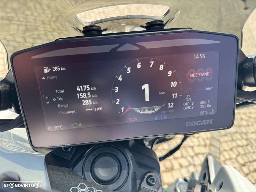 Ducati XDiavel V4 - 17