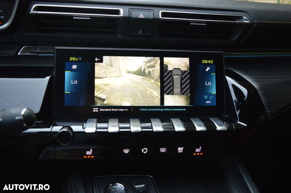 Peugeot 508 180 e-EAT8 GT - 26