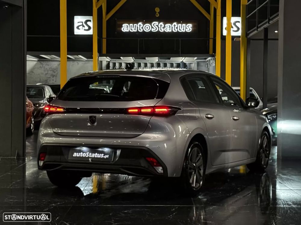 Peugeot 308 1.5 BlueHDi Active Pack - 14