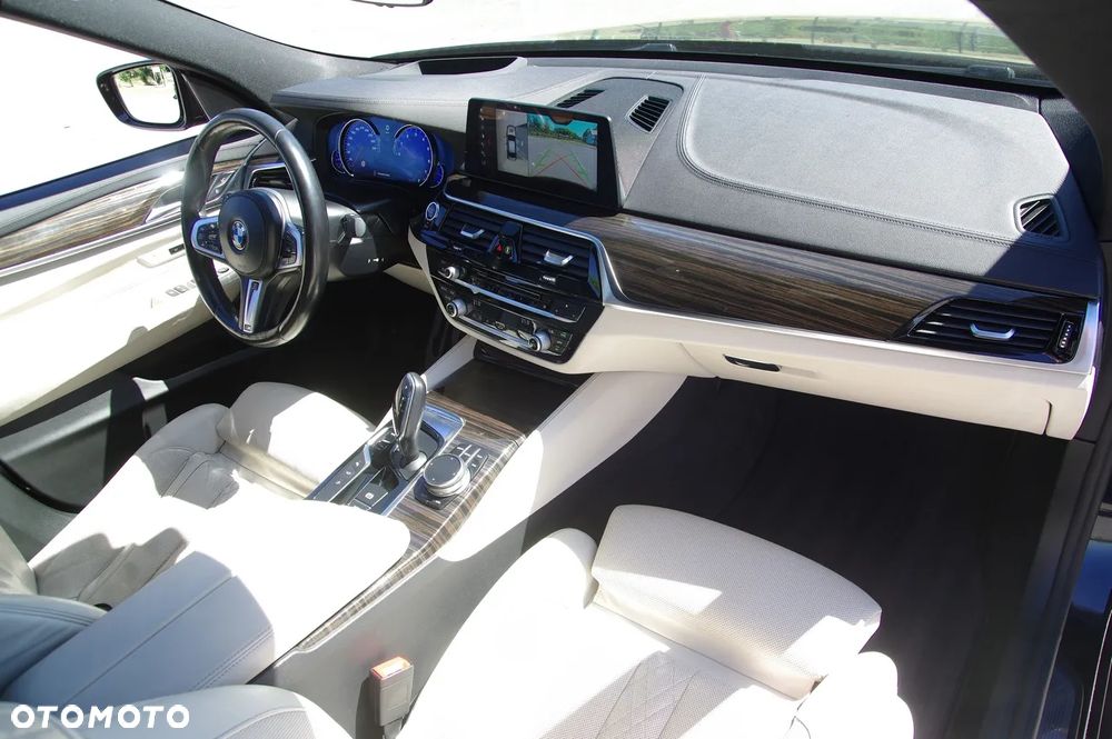 BMW Seria 6 640i xDrive Edycja M Sport - 28