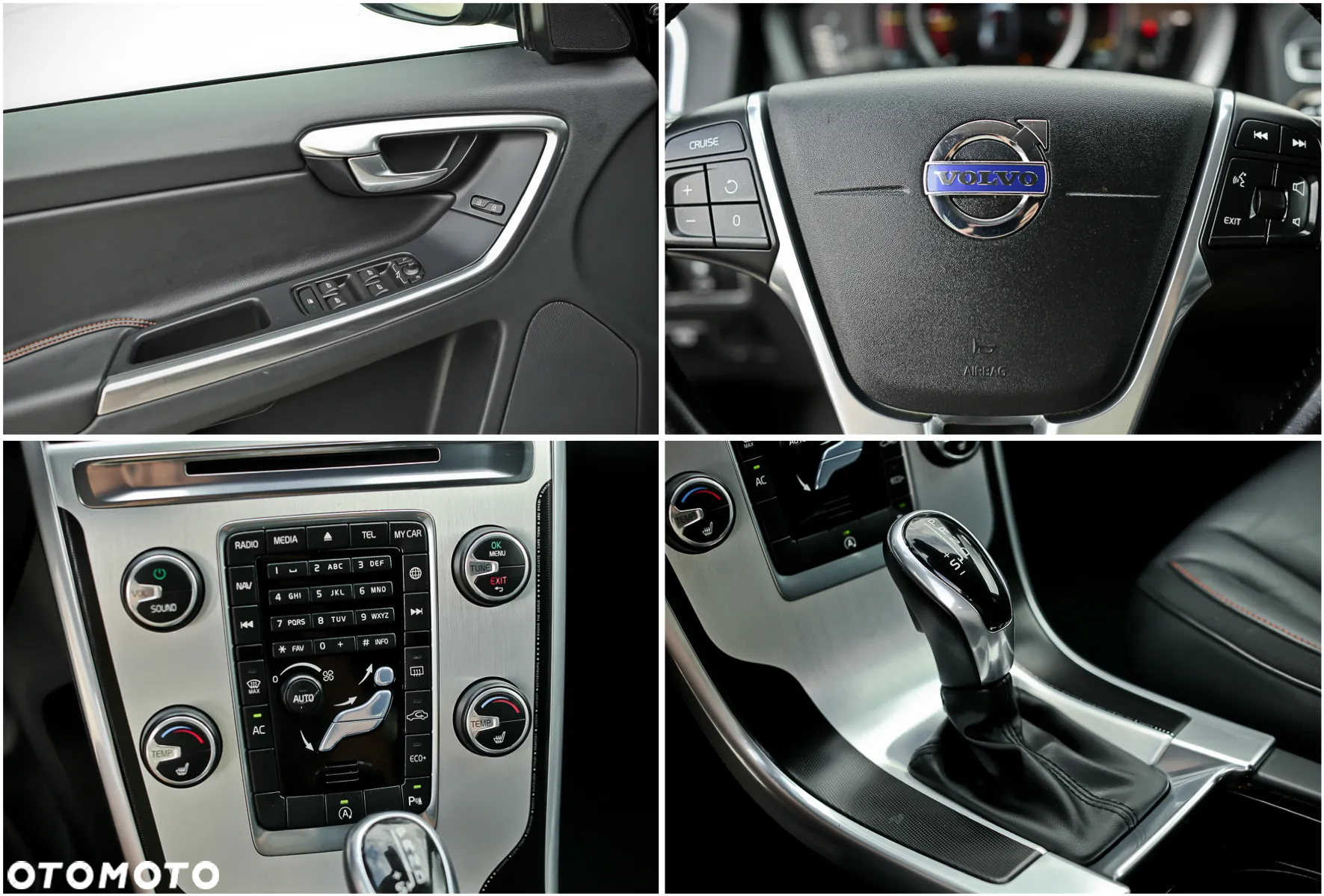 Volvo XC 60 D4 Geartronic Ocean Race - 36