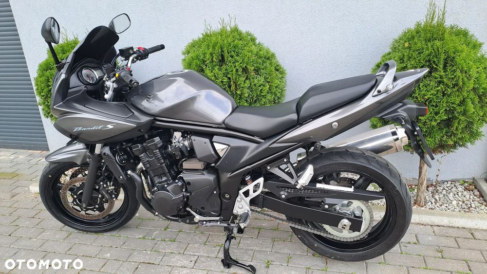 Suzuki Bandit - 5