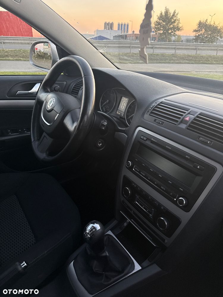 Skoda Octavia 1.8 TSI Elegance - 26