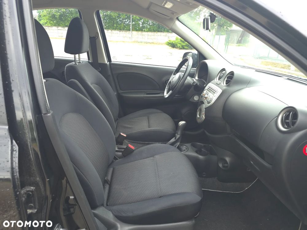 Nissan Micra 1.2 Visia AC/CD - 15