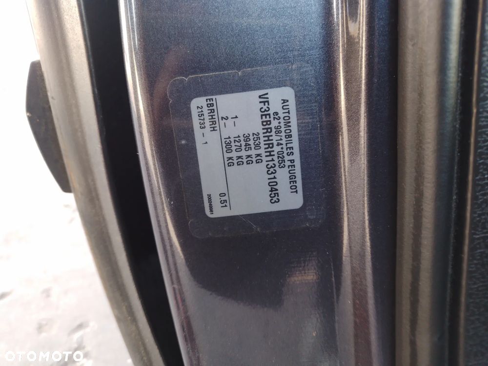 PEUGEOT 807 2.0 HDI 02-14  FOTEL PRAWY LEWY PRZÓD - 31