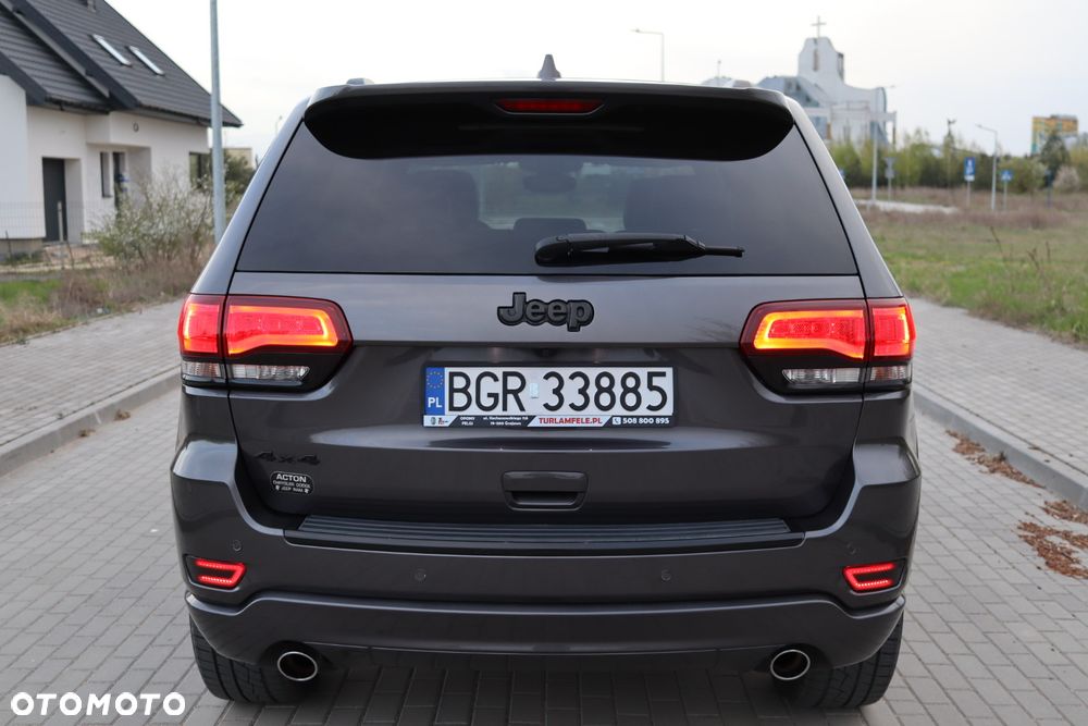 Jeep Grand Cherokee 3.6 V6 Overland - 7
