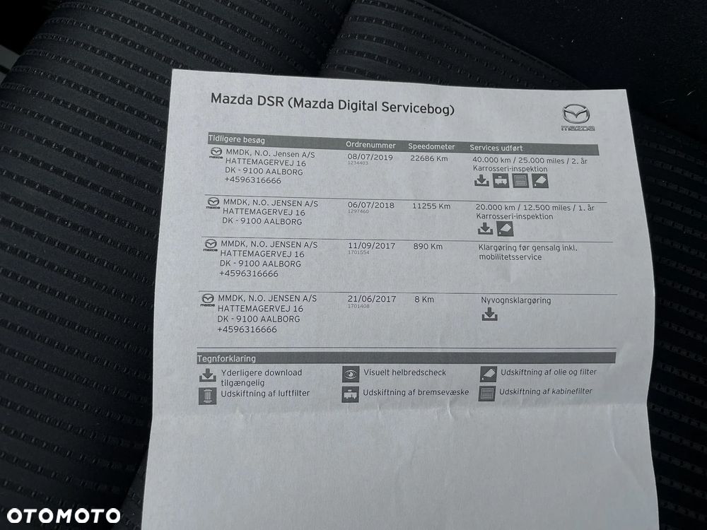 Mazda 6 Kombi SKYACTIV-G 165 Center-Line - 37