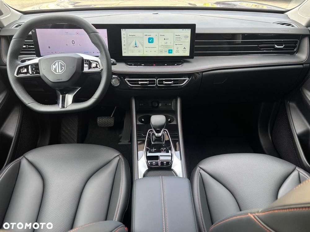 MG HS Hybrid+ - 3