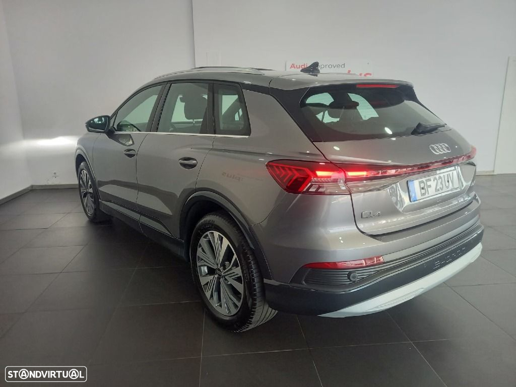 Audi Q4 e-tron 40 82 kWH - 10