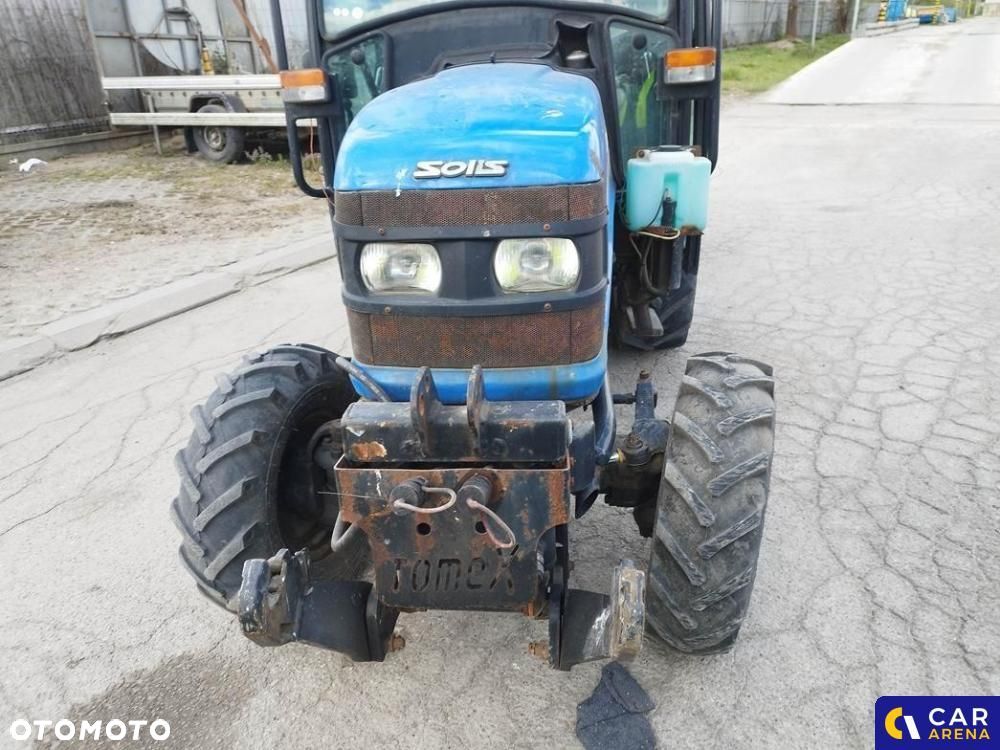 Solis 264WD Facelift - 27