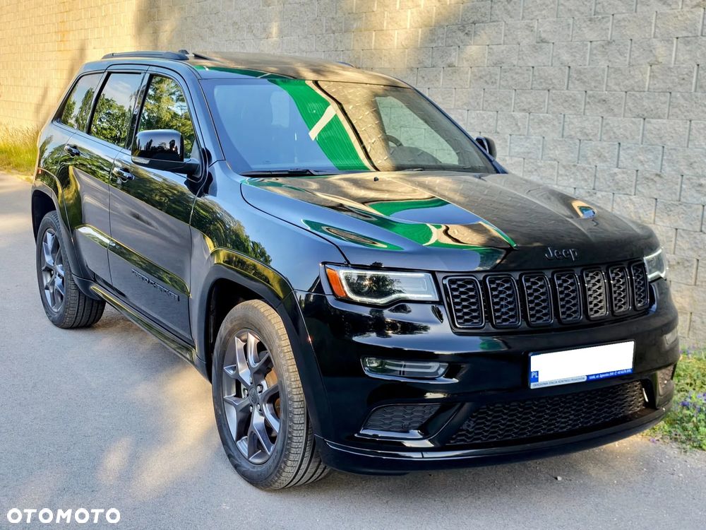 Jeep Grand Cherokee 5.7 V8 HEMI 4WD Automatik S - 2