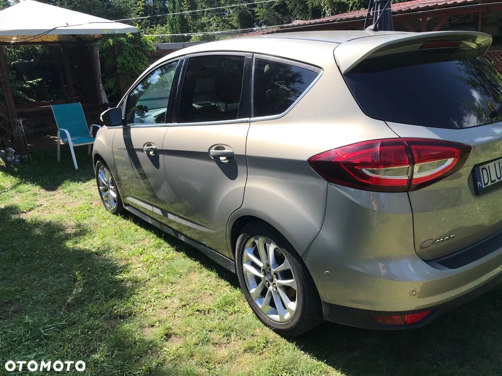 Ford C-MAX 1.5 TDCi Titanium - 3