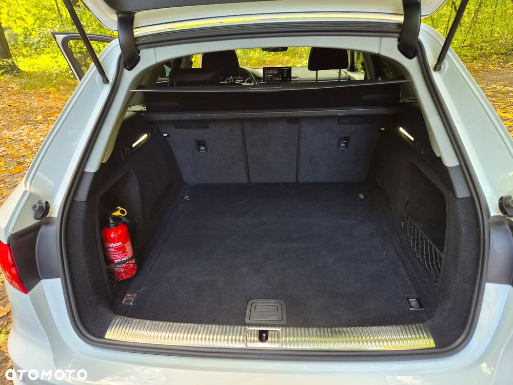 Audi A4 Avant 35 TFSI mHEV - 29
