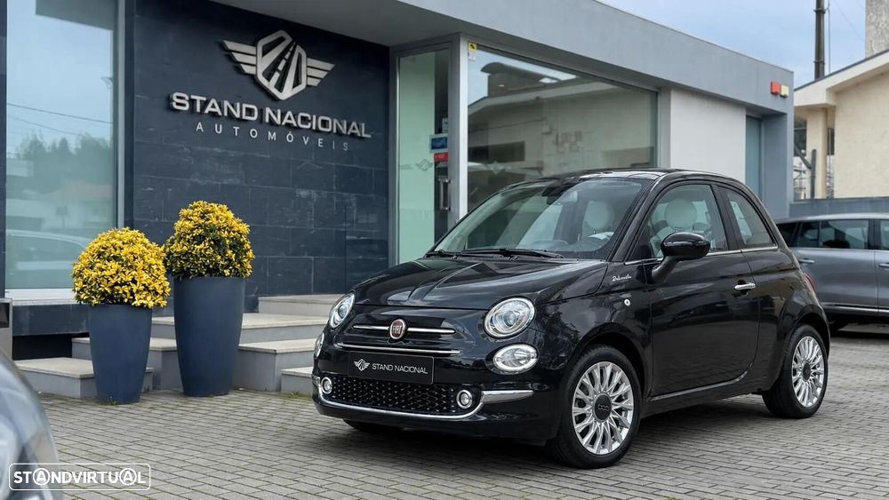 Fiat 500 1.0 Hybrid Dolcevita - 8