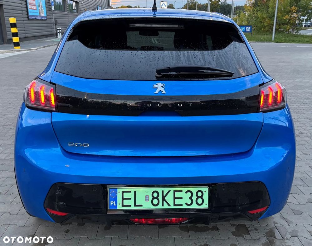 Peugeot 208 Allure Pack - 11