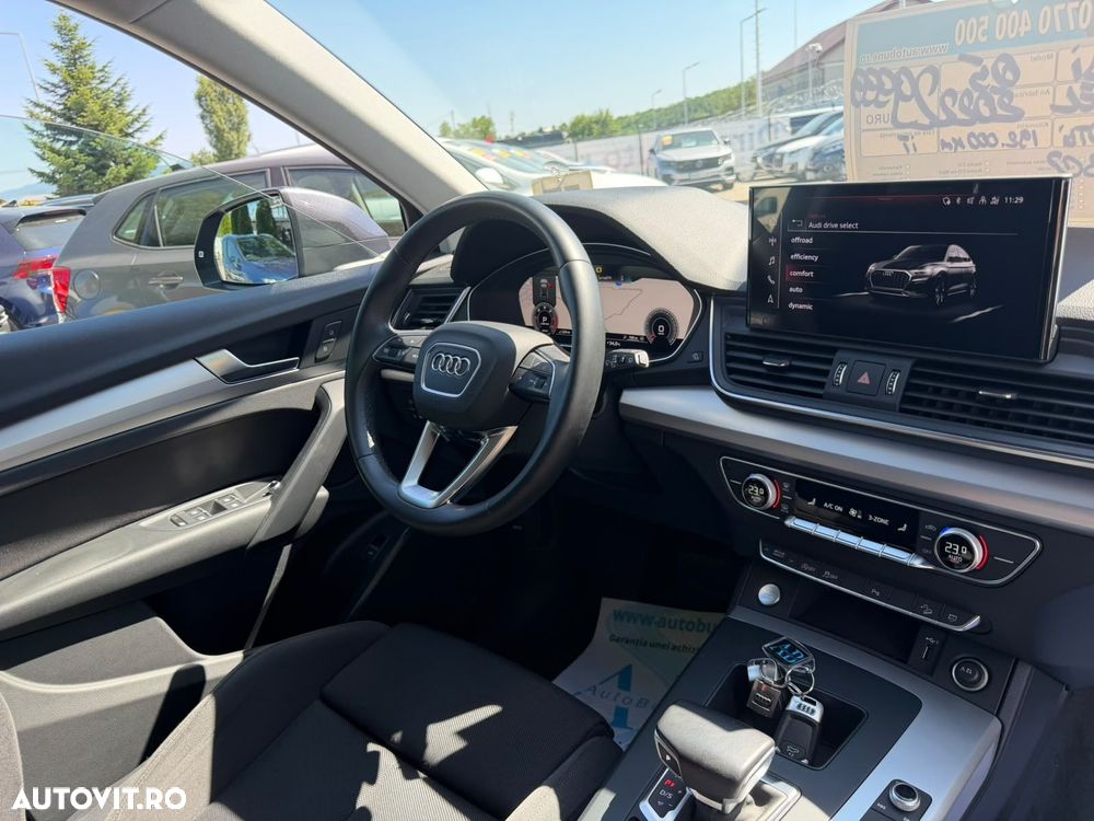 Audi Q5 35 TDI S tronic MHEV Advanced - 19