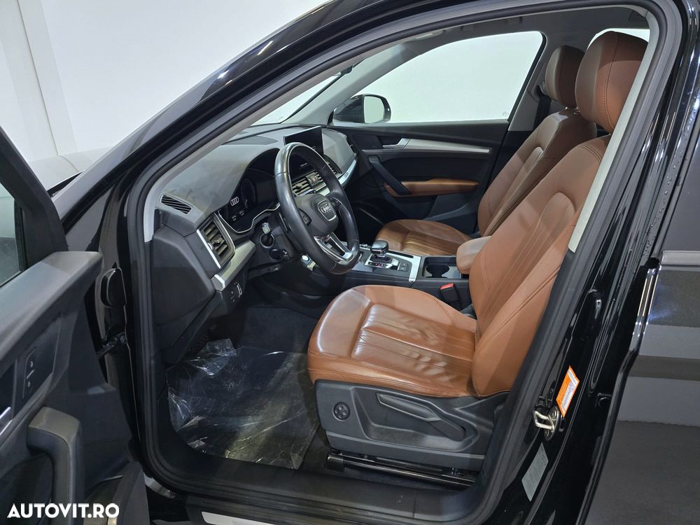 Audi Q5 50 TFSI e quattro S tronic PHEV Advanced - 7