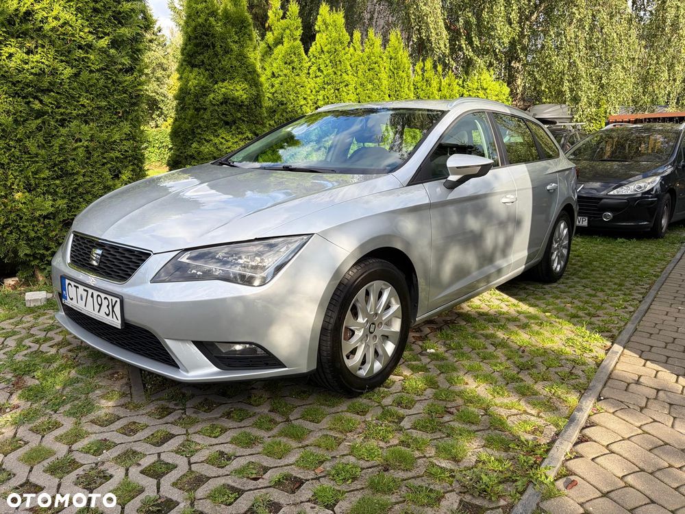 Seat Leon 1.6 TDI Style - 8
