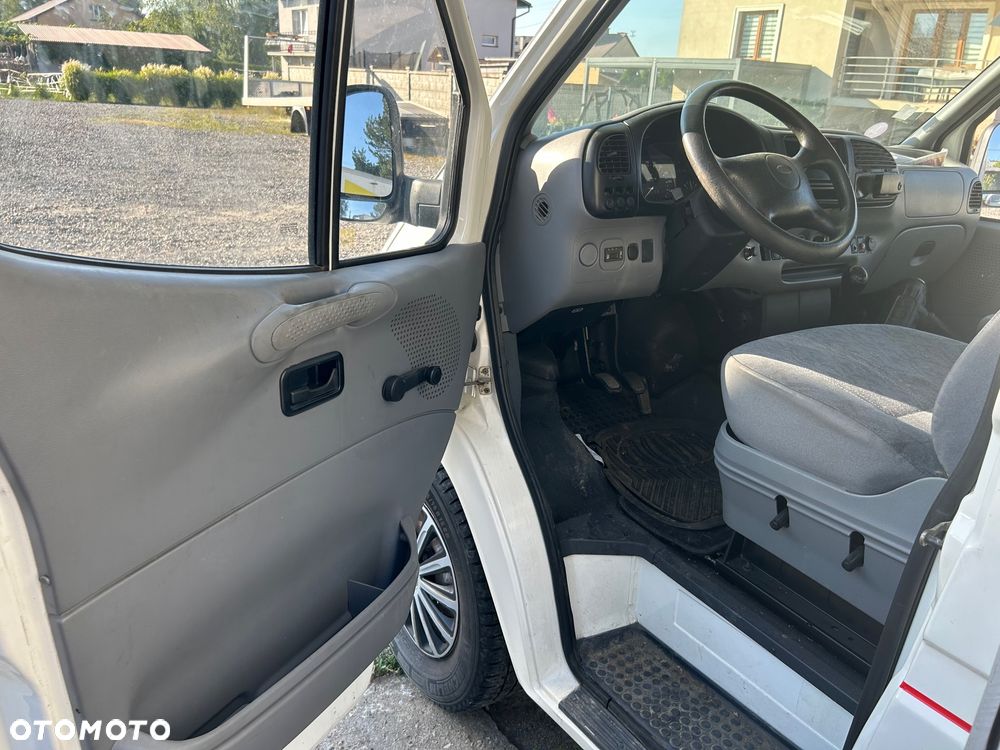 Ford Transit zabudowa Challenger Deelice - 34