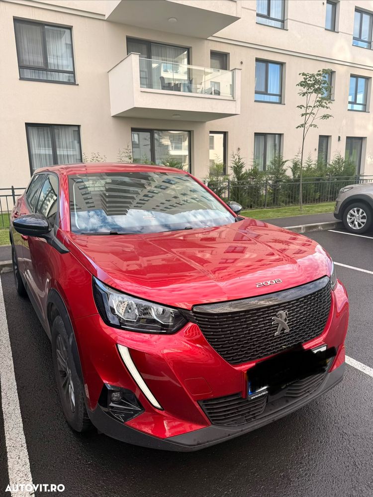 Peugeot 2008 1.2 PureTech EAT8 STT Active Pack - 1