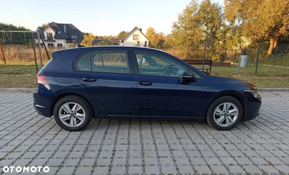 Volkswagen Golf VIII 1.5 TSI EVO Life - 9