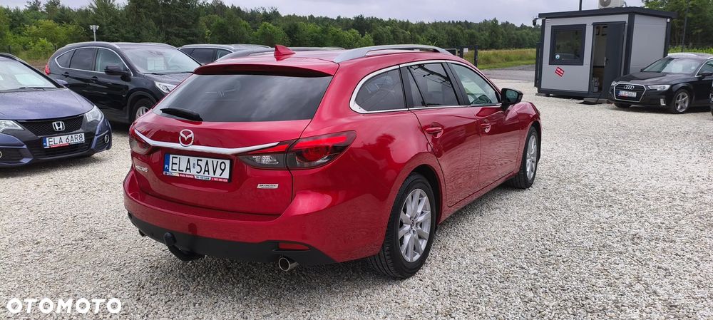 Mazda 6 2.0 SKYACTIV-G Center-Line - 16