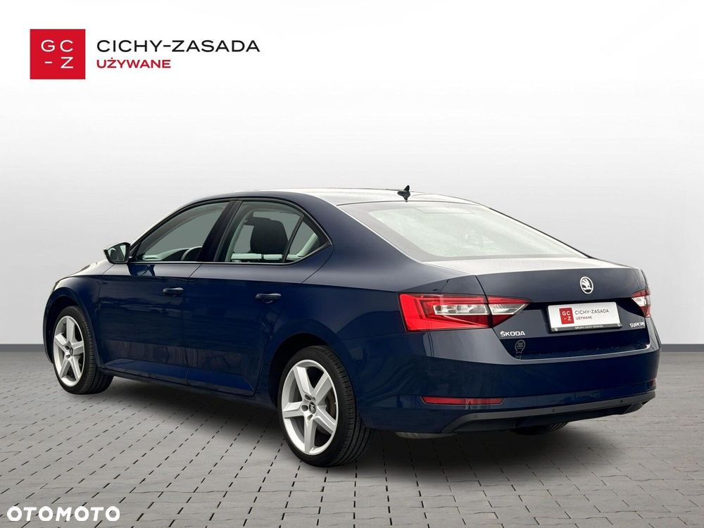 Skoda Superb 1.4 TSI ACT Active - 5