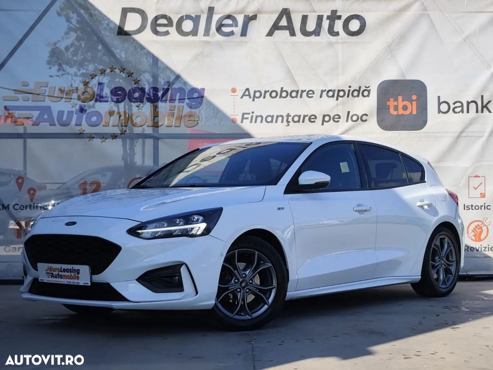 Ford Focus 1.5 Ecoboost ST-Line - 2