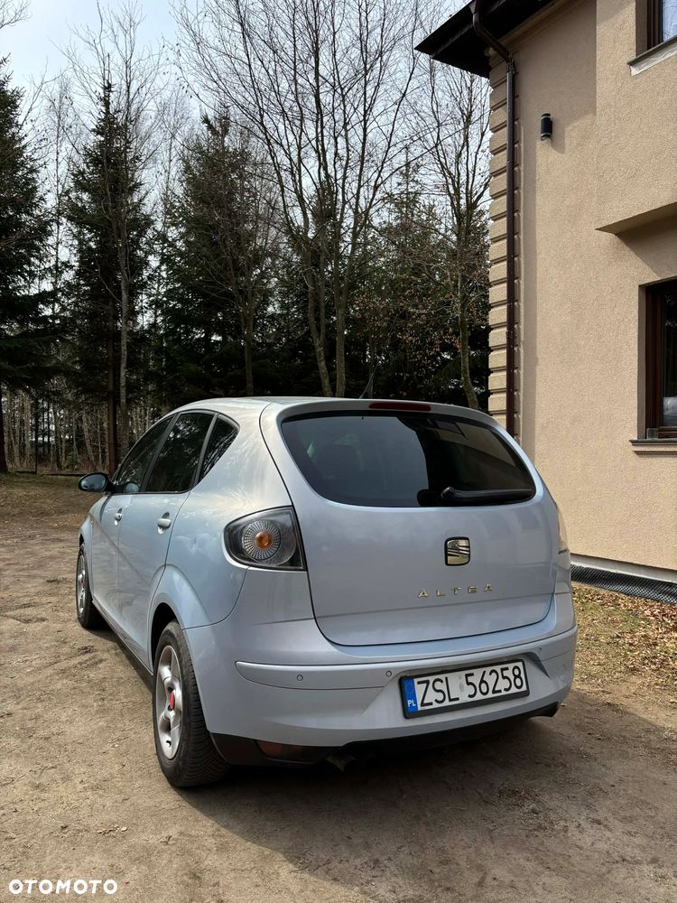 Seat Altea 1.9 TDI DPF Stylance - 4