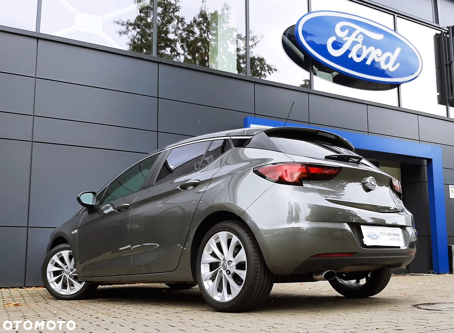 Opel Astra V 1.4 T Dynamic - 15
