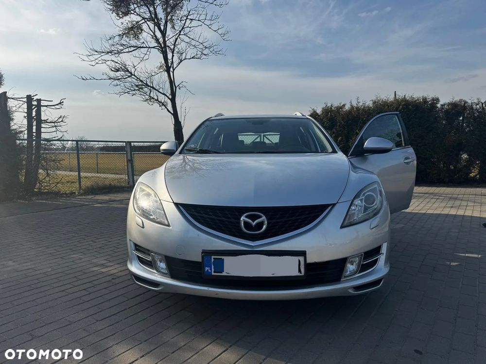 Mazda 6 2.0 Exclusive - 1