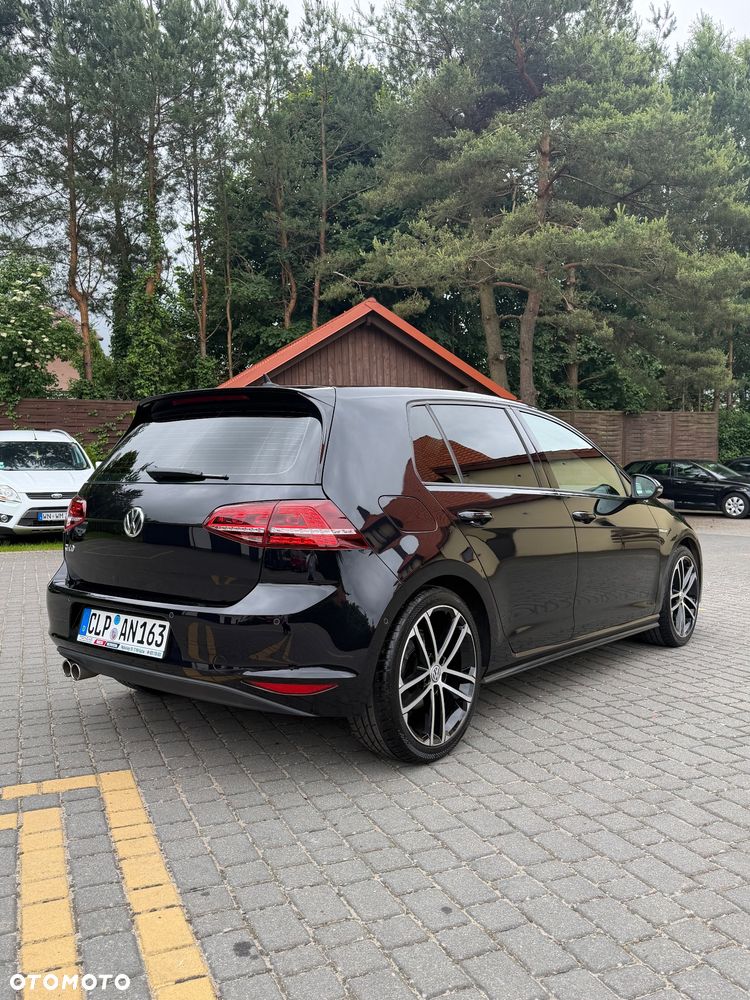 Volkswagen Golf GTD (BlueMotion Technology) DSG - 13