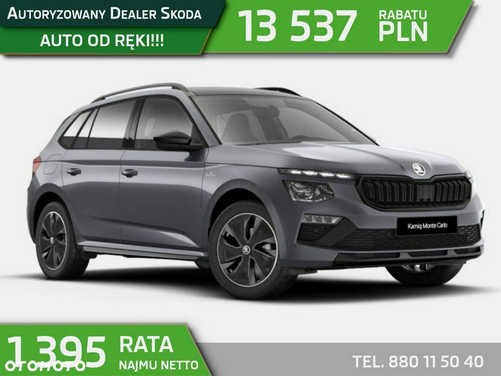 Skoda Kamiq - 1