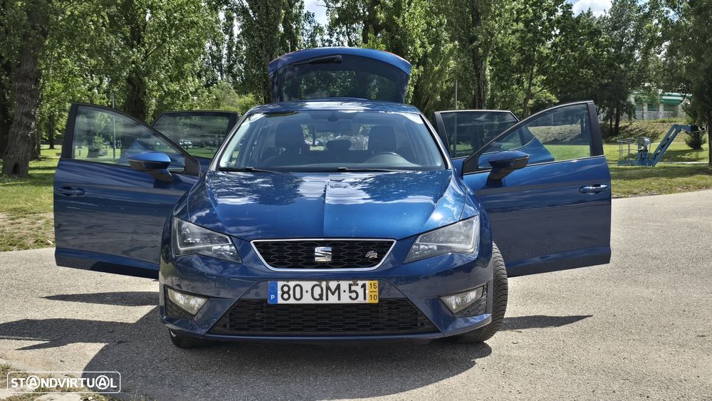 SEAT Leon 2.0 TDI FR S/S - 1