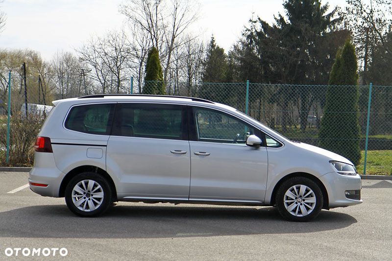 Volkswagen Sharan 2.0 TDI BMT Comfortline DSG - 5